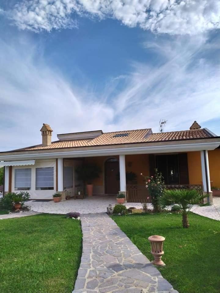 SantʼElpidio a Mare B&B Agrifoglio المظهر الخارجي الصورة