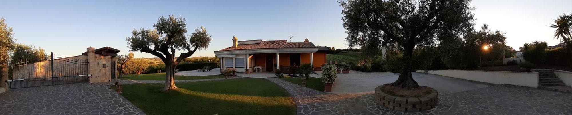 SantʼElpidio a Mare B&B Agrifoglio المظهر الخارجي الصورة