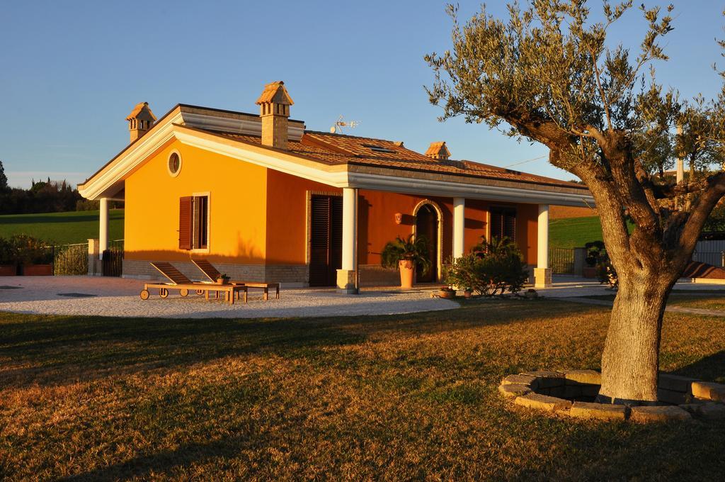 SantʼElpidio a Mare B&B Agrifoglio المظهر الخارجي الصورة